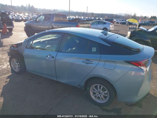 JTDKBRFU2G3021877 Toyota Prius Two