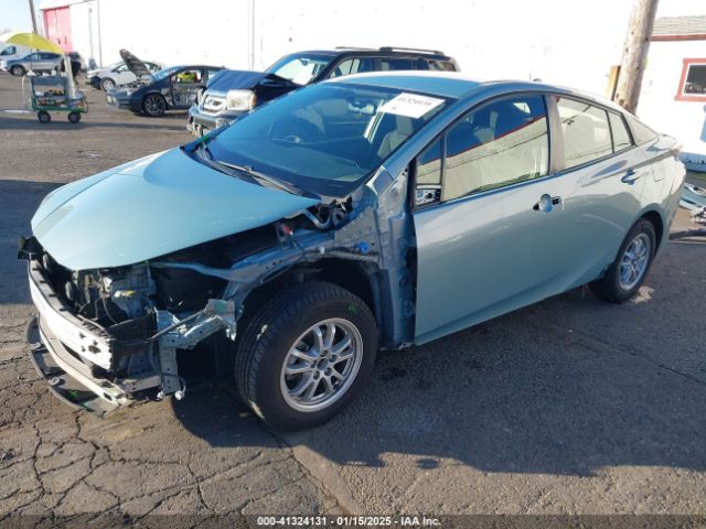 JTDKBRFU2G3021877 Toyota Prius Two