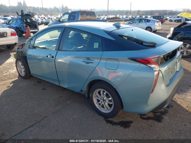 JTDKBRFU2G3021877 Toyota Prius Two