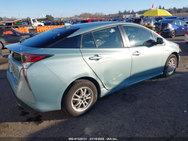 JTDKBRFU2G3021877 Toyota Prius Two