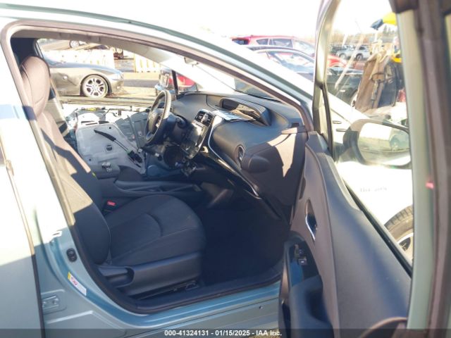 JTDKBRFU2G3021877 Toyota Prius Two