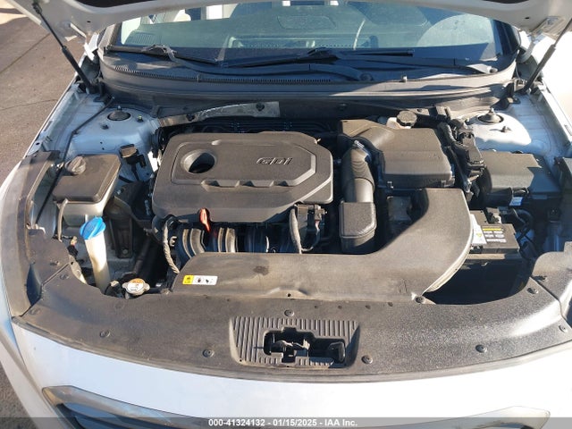 Hyundai Sonata Limited 2015 5NPE34AF5FH259344 Image 10