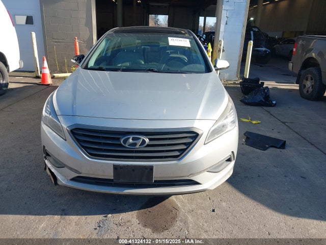 Hyundai Sonata Limited 2015 5NPE34AF5FH259344 Image 12