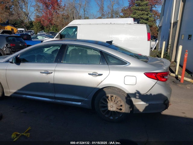 Hyundai Sonata Limited 2015 5NPE34AF5FH259344 Image 14