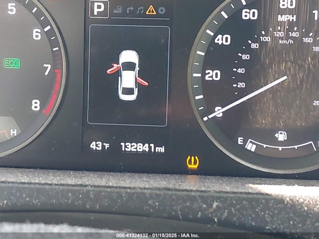 Hyundai Sonata Limited 2015 5NPE34AF5FH259344 Image 15