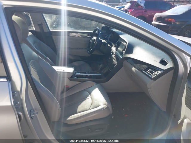 Hyundai Sonata Limited 2015 5NPE34AF5FH259344 Image 5