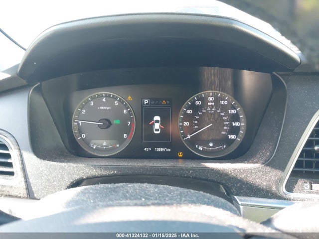 Hyundai Sonata Limited 2015 5NPE34AF5FH259344 Image 7