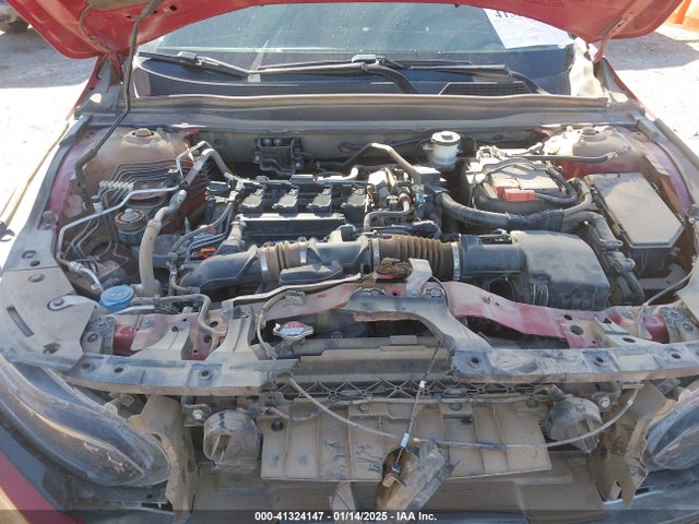 1HGCV1F32MA054620 Honda Accord Sport