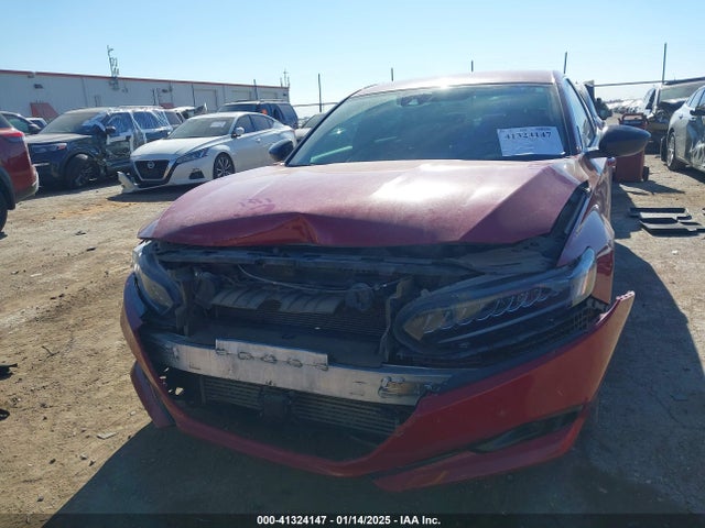 1HGCV1F32MA054620 Honda Accord Sport