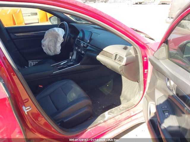 1HGCV1F32MA054620 Honda Accord Sport