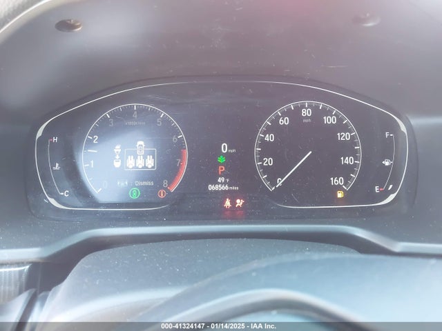 1HGCV1F32MA054620 Honda Accord Sport