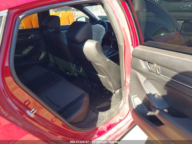 1HGCV1F32MA054620 Honda Accord Sport