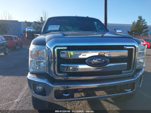 1FT7W2BT2FEC22180 Ford F-250 Lariat
