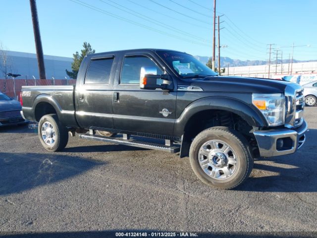 1FT7W2BT2FEC22180 Ford F-250 Lariat