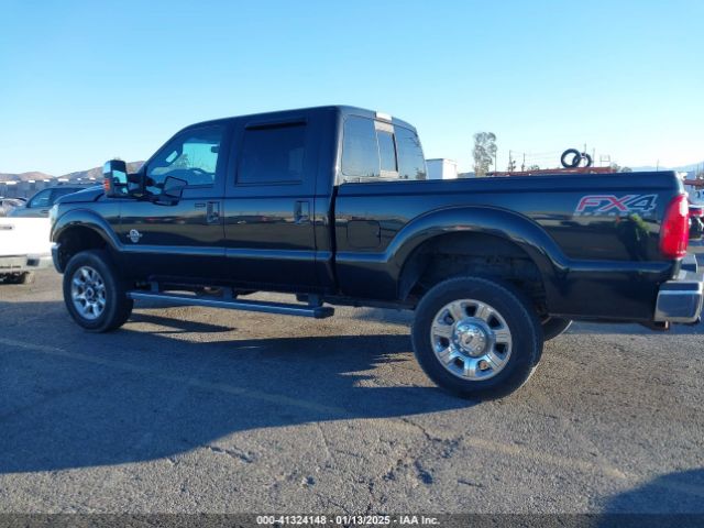 1FT7W2BT2FEC22180 Ford F-250 Lariat