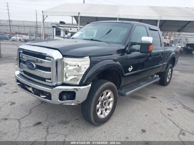 1FT7W2BT2FEC22180 Ford F-250 Lariat