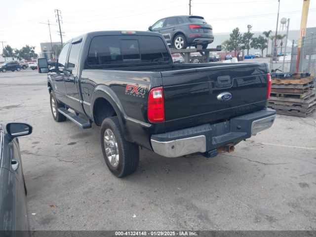 1FT7W2BT2FEC22180 Ford F-250 Lariat