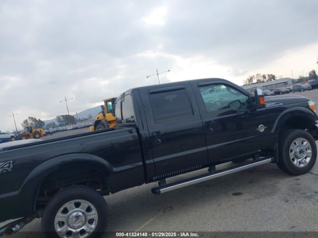 1FT7W2BT2FEC22180 Ford F-250 Lariat
