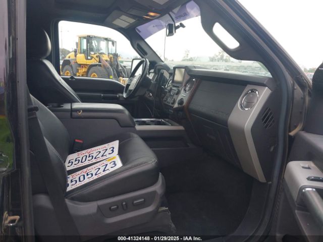 1FT7W2BT2FEC22180 Ford F-250 Lariat