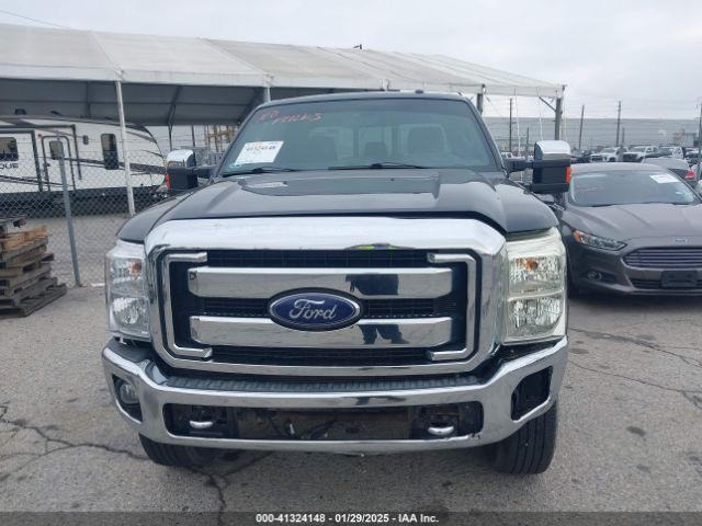 1FT7W2BT2FEC22180 Ford F-250 Lariat