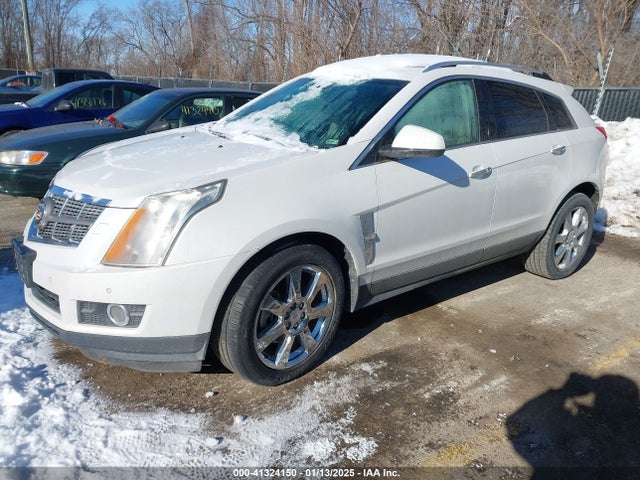 2012 CADILLAC SRX 3GYFNCE38CS517425 Photo 1