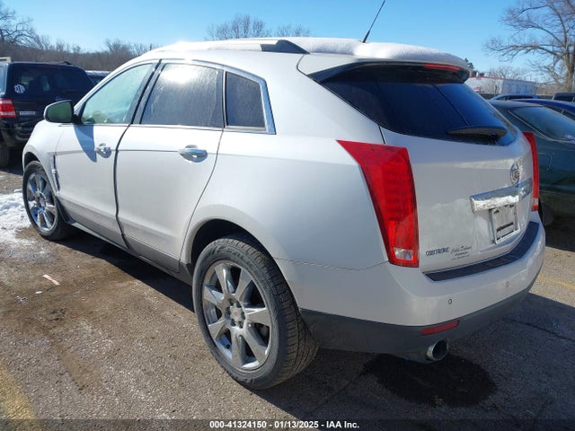 2012 CADILLAC SRX 3GYFNCE38CS517425 Photo 2