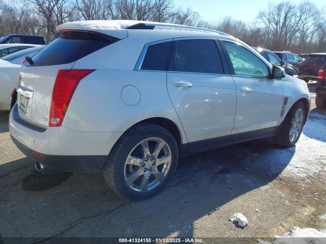 2012 CADILLAC SRX 3GYFNCE38CS517425 Photo 3