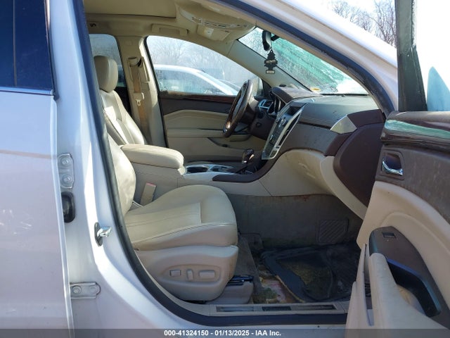 2012 CADILLAC SRX 3GYFNCE38CS517425 Photo 4