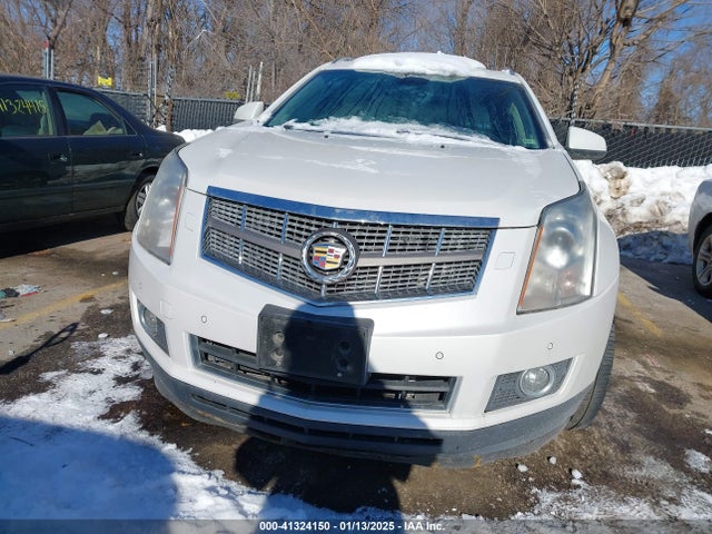 2012 CADILLAC SRX 3GYFNCE38CS517425 Photo 5