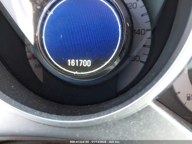 2012 CADILLAC SRX 3GYFNCE38CS517425 Photo 6