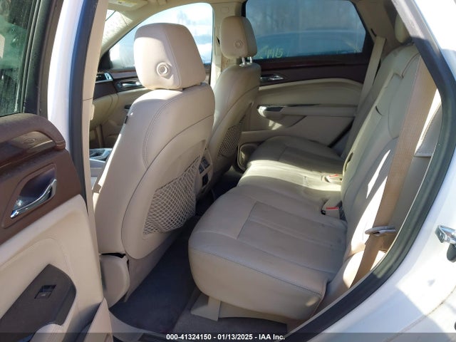 2012 CADILLAC SRX 3GYFNCE38CS517425 Photo 7