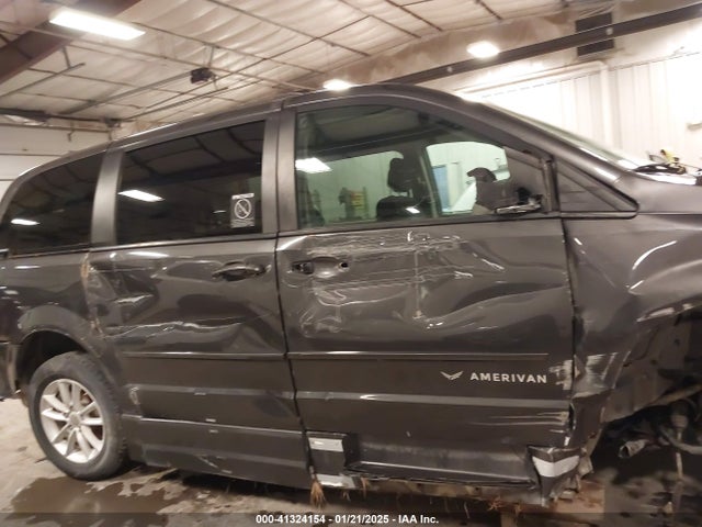 Dodge Grand Caravan Sxt 2016 2C4RDGCGXGR351897 Image 14