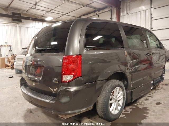 Dodge Grand Caravan Sxt 2016 2C4RDGCGXGR351897 Image 22