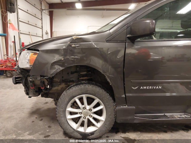 Dodge Grand Caravan Sxt 2016 2C4RDGCGXGR351897 Image 6