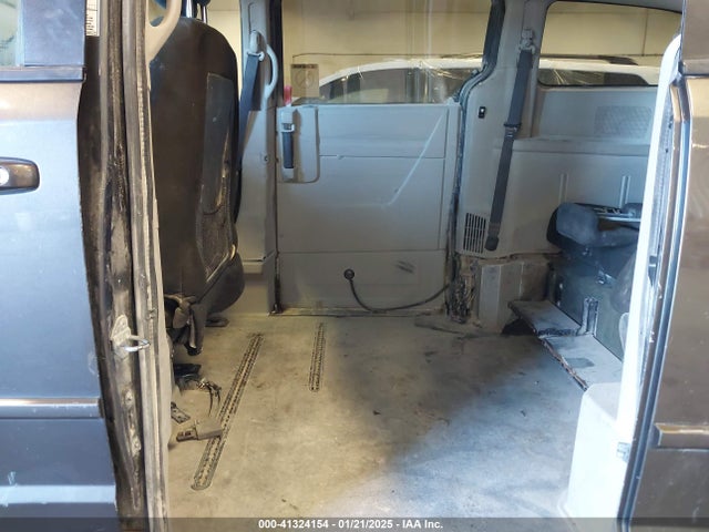 Dodge Grand Caravan Sxt 2016 2C4RDGCGXGR351897 Image 8