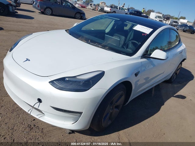 2023 TESLA MODEL 3 5YJ3E1EA7PF432960 Photo 1
