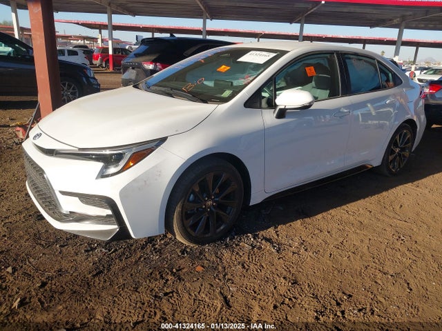 Toyota Corolla 2024 5YFS4MCE9RP172140 Image 2