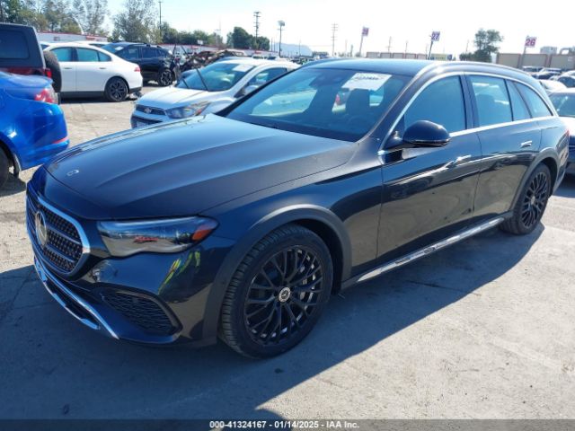 W1KLH6FB8RA024500 Mercedes-Benz E 450 4matic