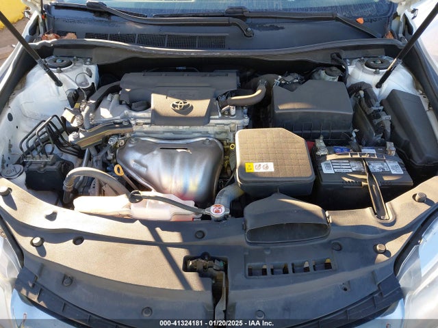 Toyota CAMRY LE 2017 4T1BF1FK7HU793741 Image 10