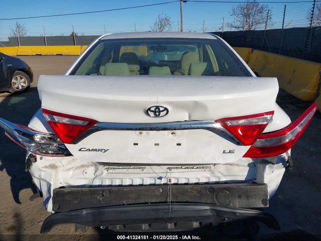Toyota CAMRY LE 2017 4T1BF1FK7HU793741 Image 17