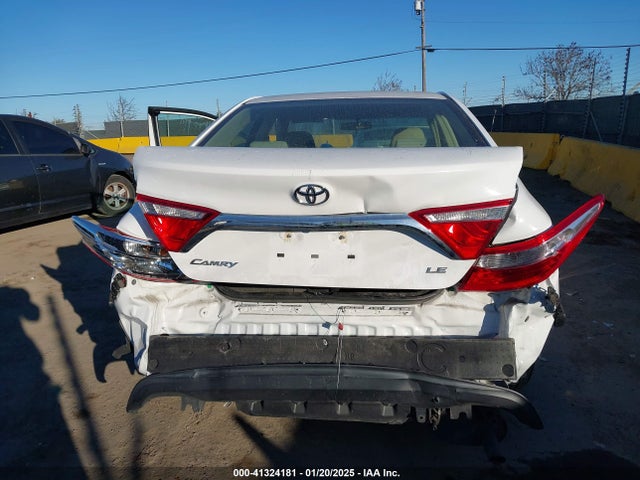Toyota CAMRY LE 2017 4T1BF1FK7HU793741 Image 6