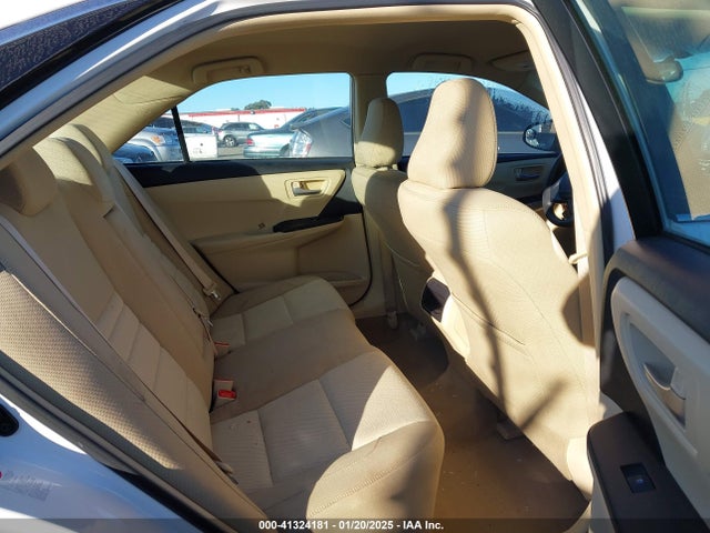 Toyota CAMRY LE 2017 4T1BF1FK7HU793741 Image 8