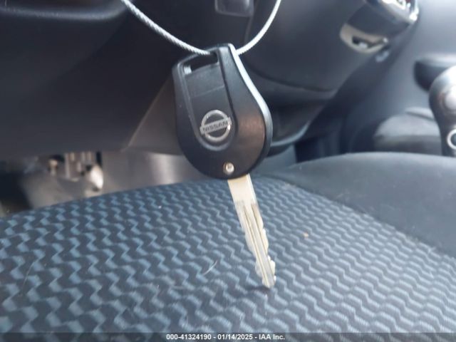 3N1CE2CPXFL444570 Nissan Versa Note Sv
