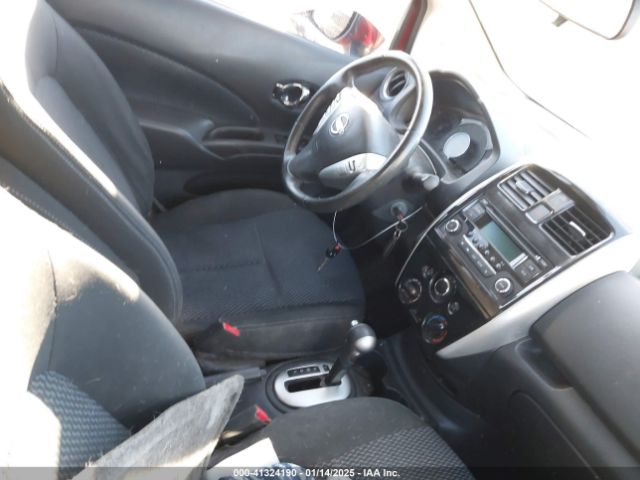 3N1CE2CPXFL444570 Nissan Versa Note Sv