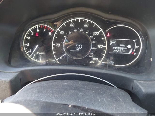 3N1CE2CPXFL444570 Nissan Versa Note Sv