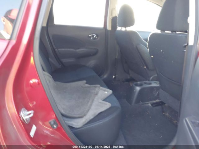 3N1CE2CPXFL444570 Nissan Versa Note Sv