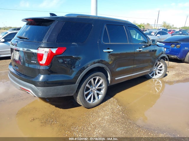 1FM5K8F83HGC92950 Ford Explorer Limited