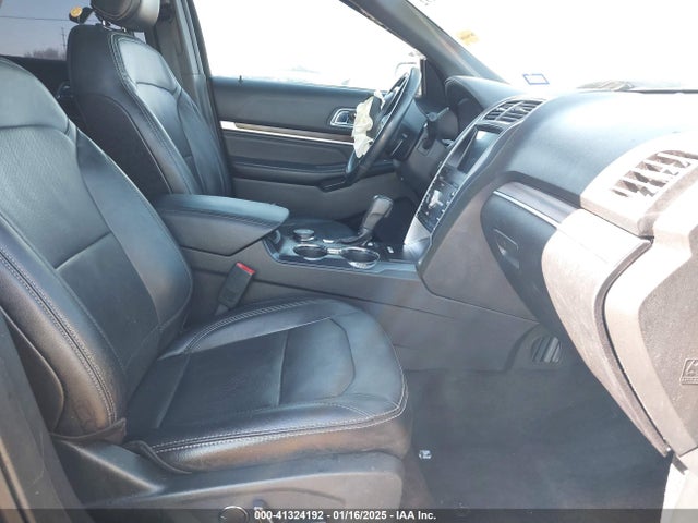 1FM5K8F83HGC92950 Ford Explorer Limited