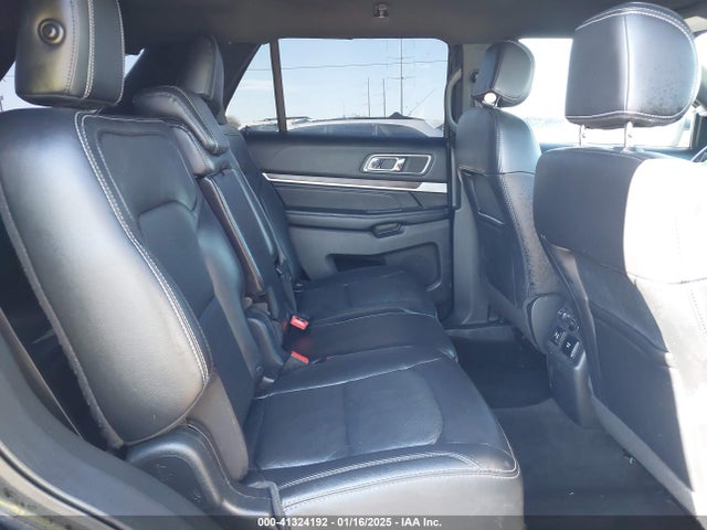 1FM5K8F83HGC92950 Ford Explorer Limited