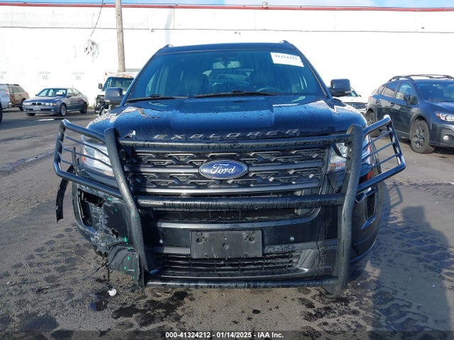 Ford EXPLORER XLT 2018 1FM5K8D88JGC55899 Image 12